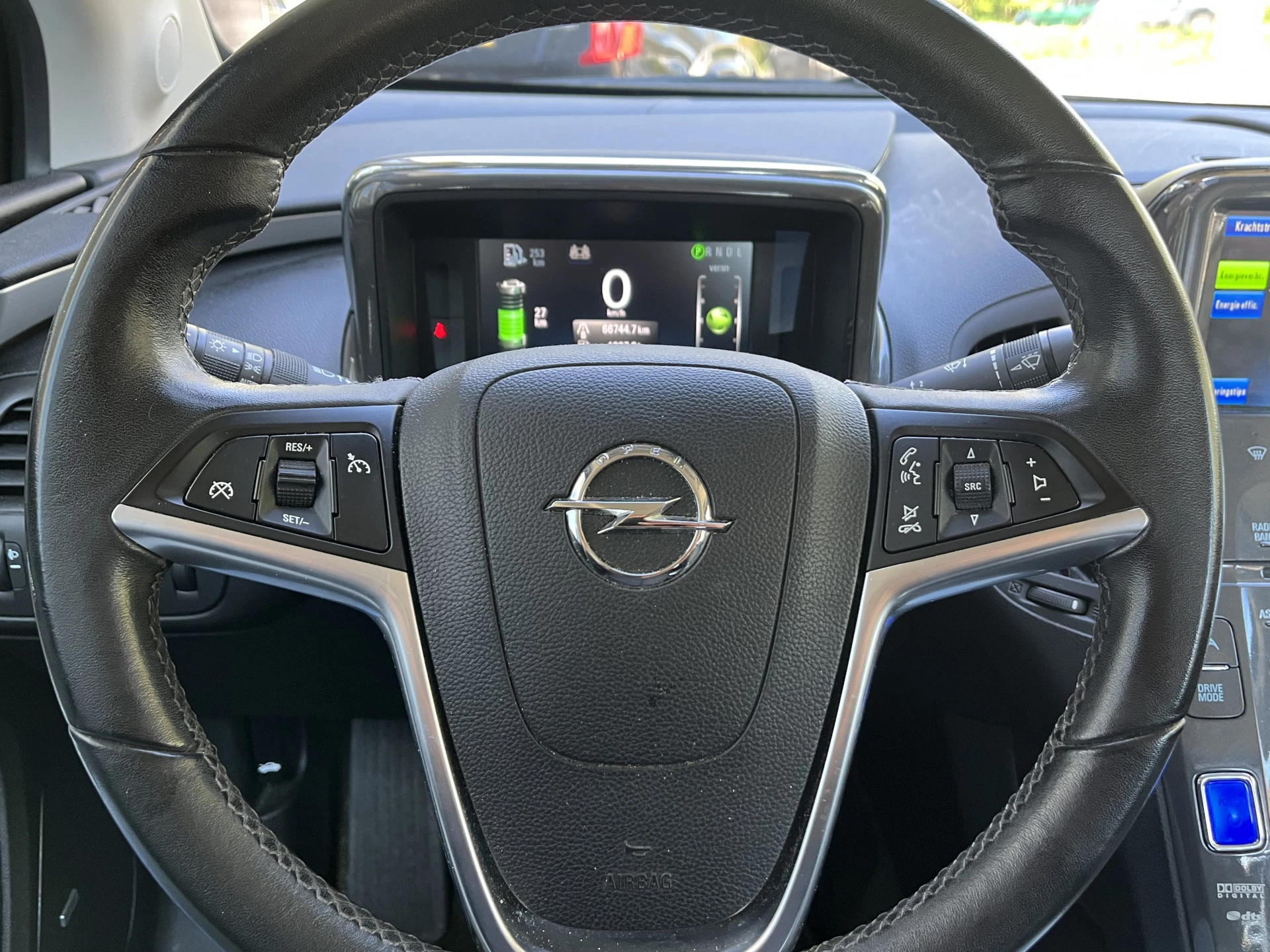 Hoofdafbeelding Opel Ampera