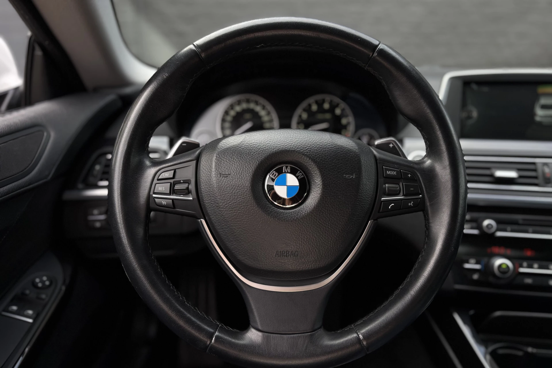 Hoofdafbeelding BMW 6 Serie