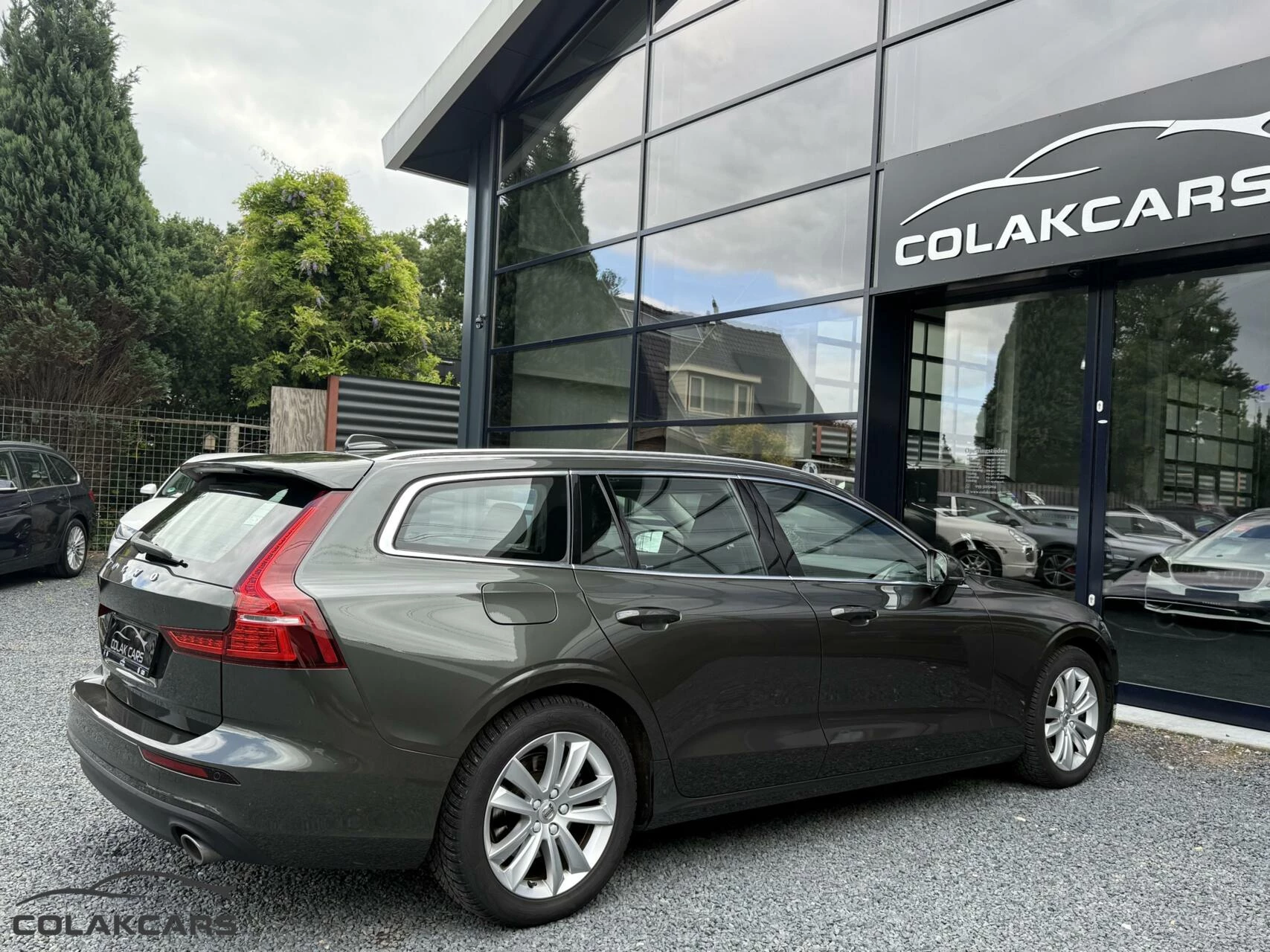 Hoofdafbeelding Volvo V60