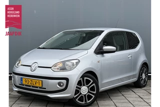 Volkswagen up! BWJ 2013 | 1.0 60PK high up! | NAVI | AIRCO | CRUISE | LICHTMETAAL | PDC | PRIVACY GLASS |