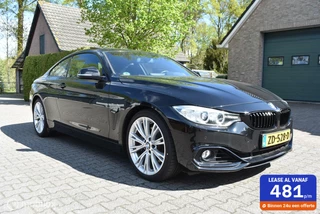 BMW 4-serie Coupé 435i High Executive