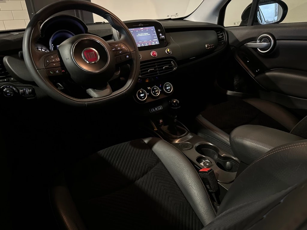 Hoofdafbeelding Fiat 500X