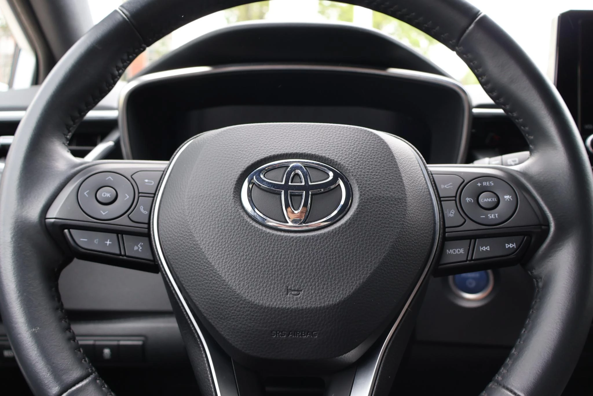 Hoofdafbeelding Toyota Corolla Touring Sports