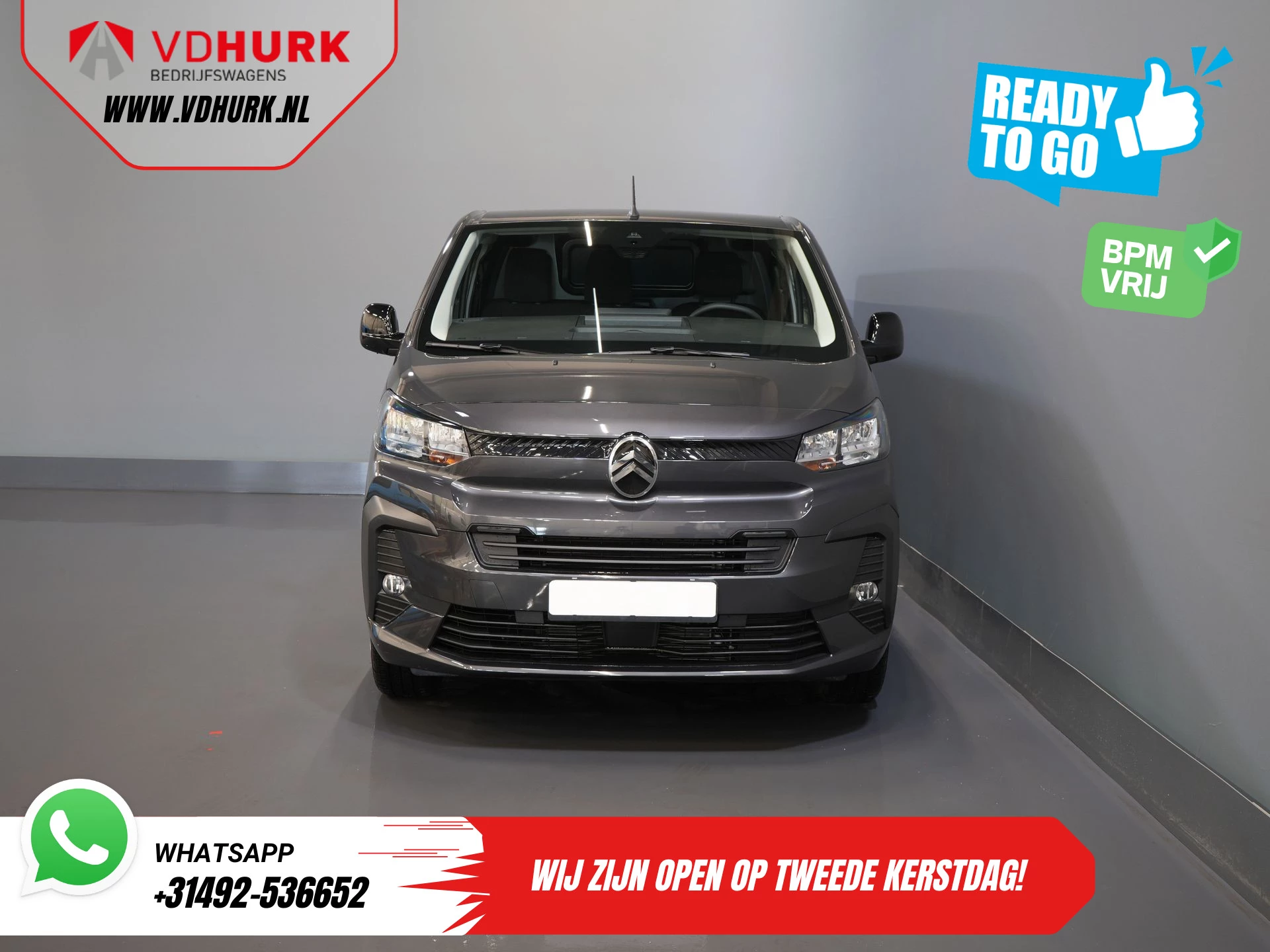 Hoofdafbeelding Citroën Jumpy