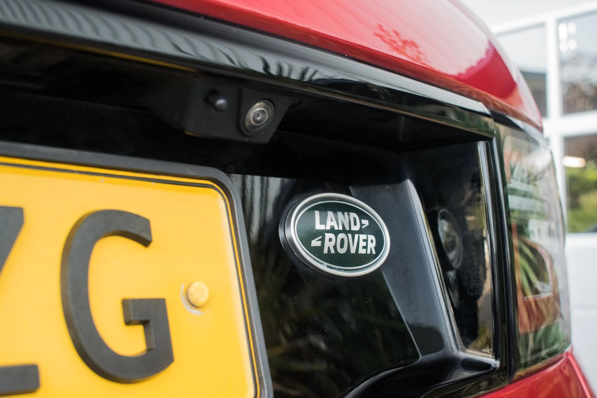 Hoofdafbeelding Land Rover Discovery Sport