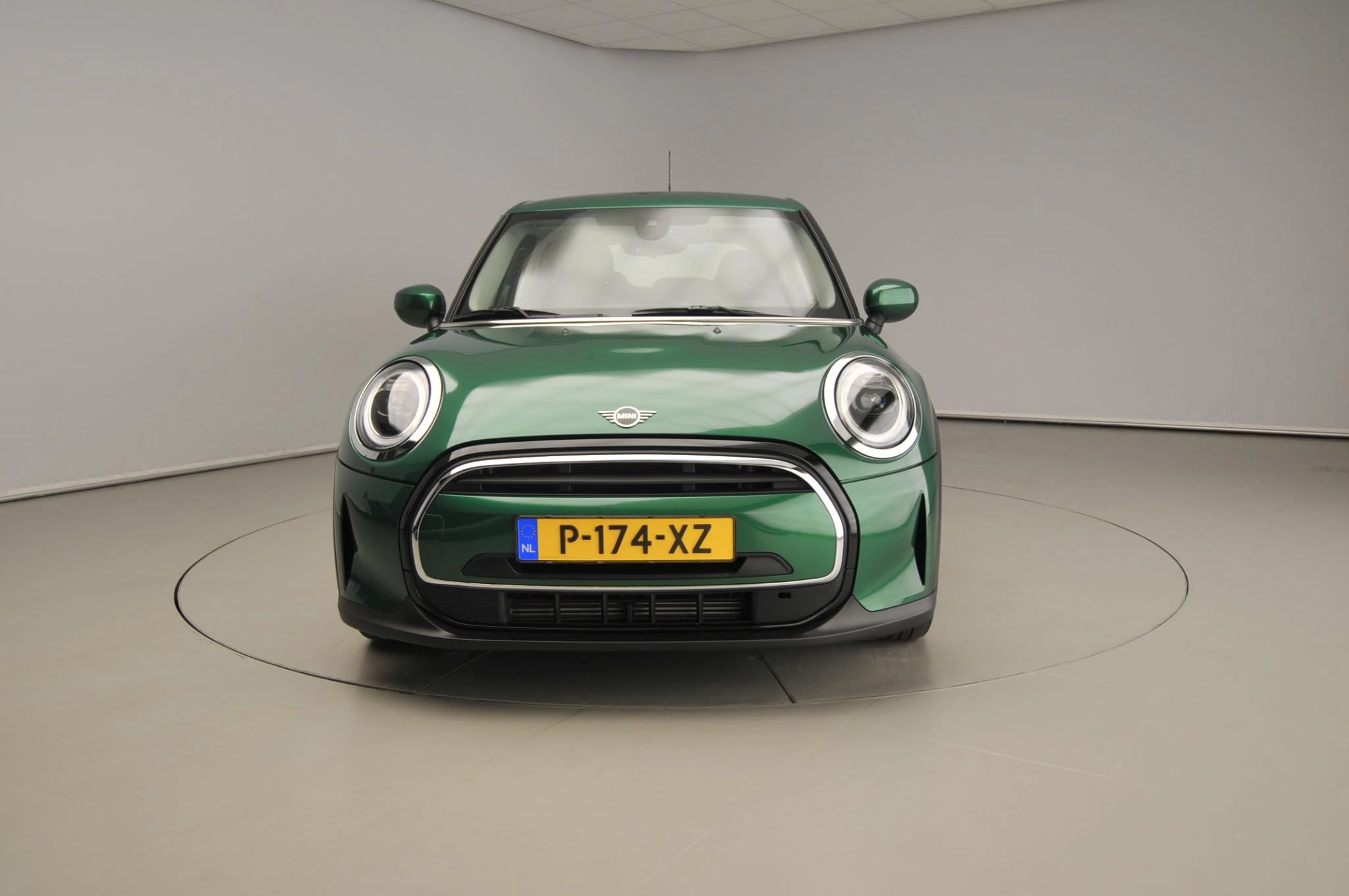 Hoofdafbeelding MINI 5-deurs