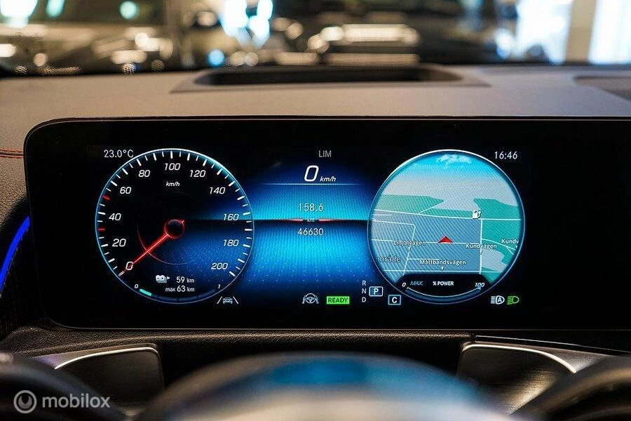 Hoofdafbeelding Mercedes-Benz EQB