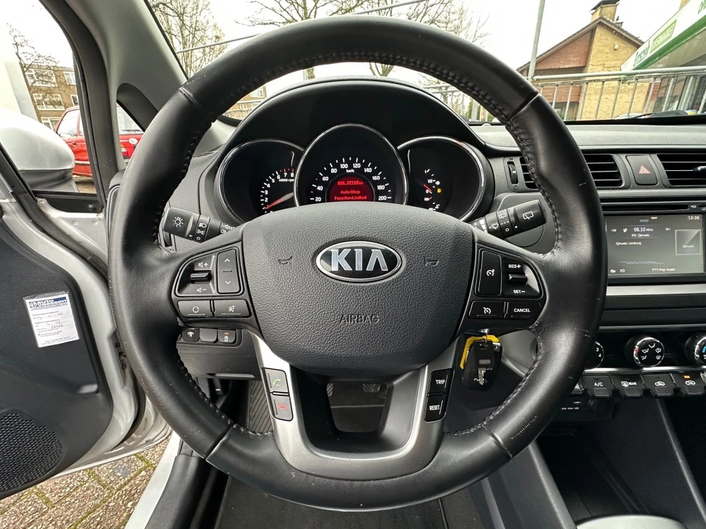 Hoofdafbeelding Kia Rio