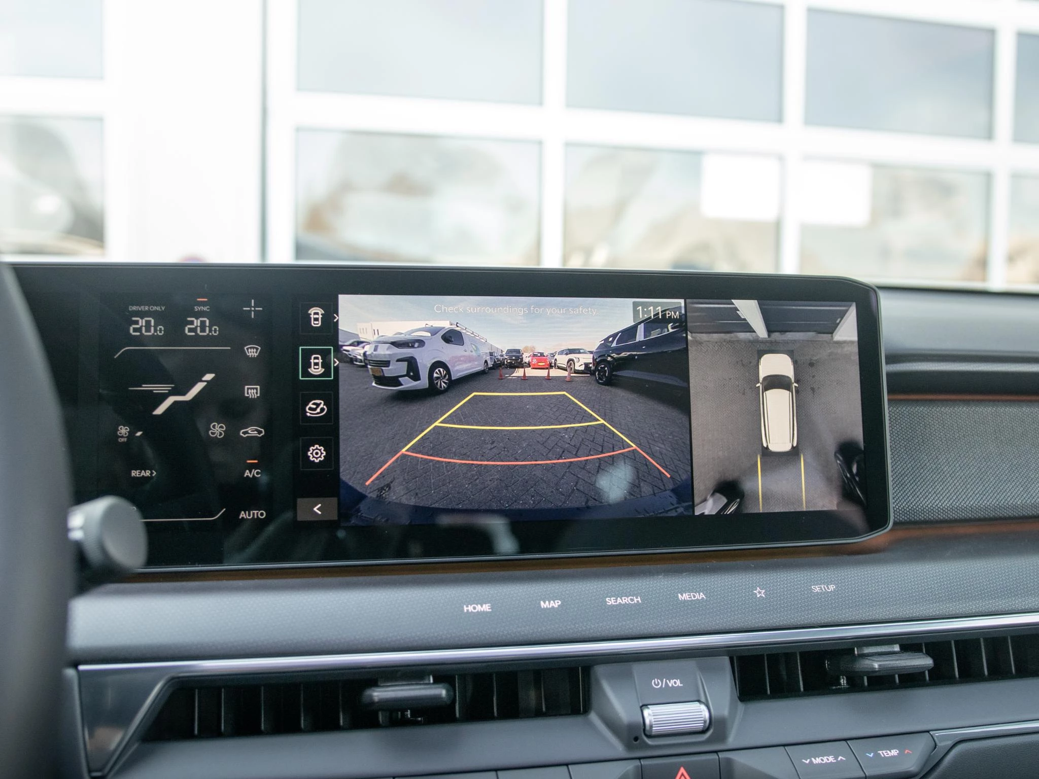 Hoofdafbeelding Kia EV9