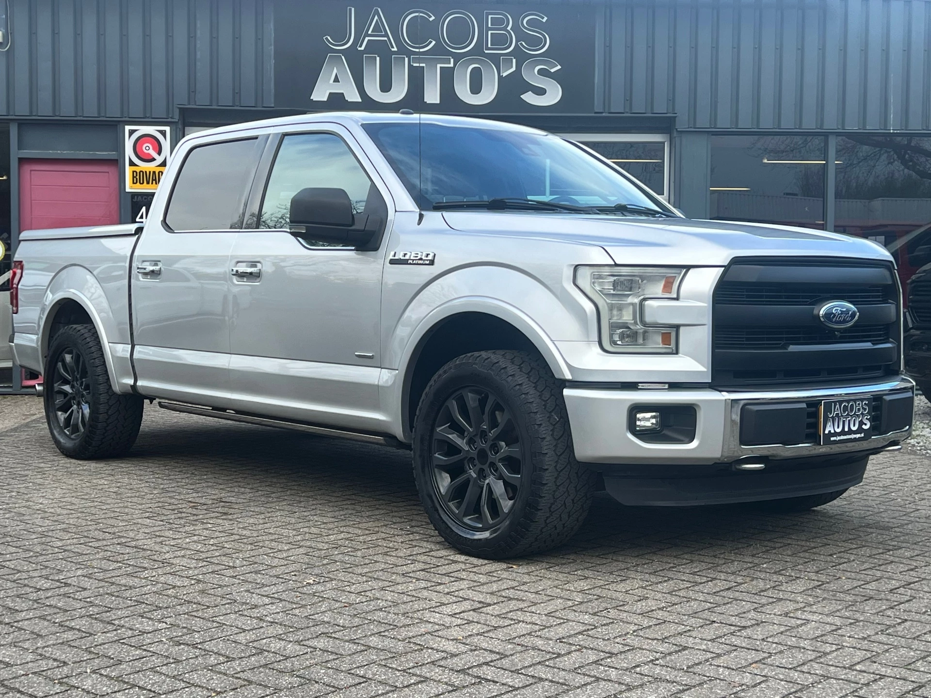 Hoofdafbeelding Ford F-150