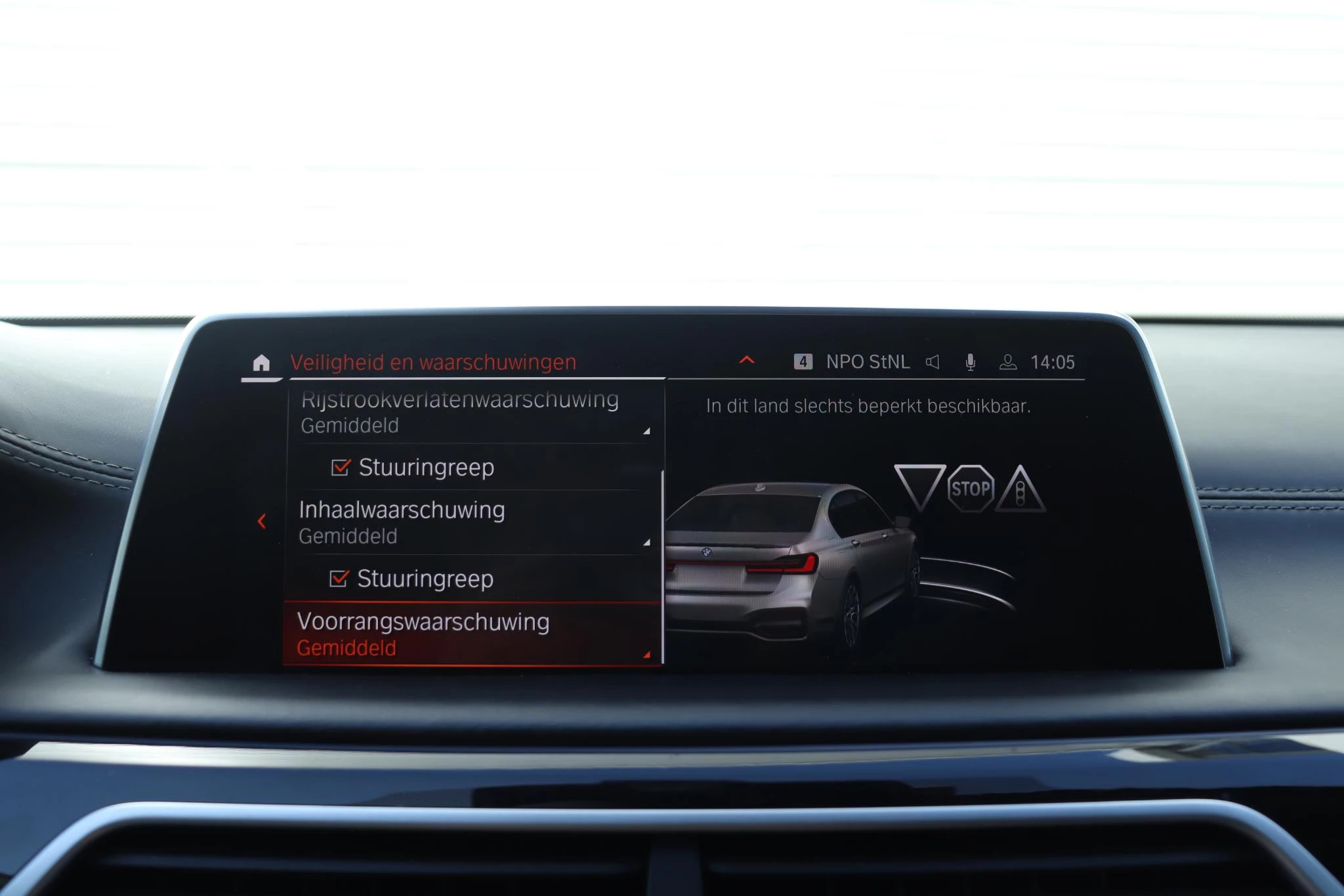 Hoofdafbeelding BMW 7 Serie