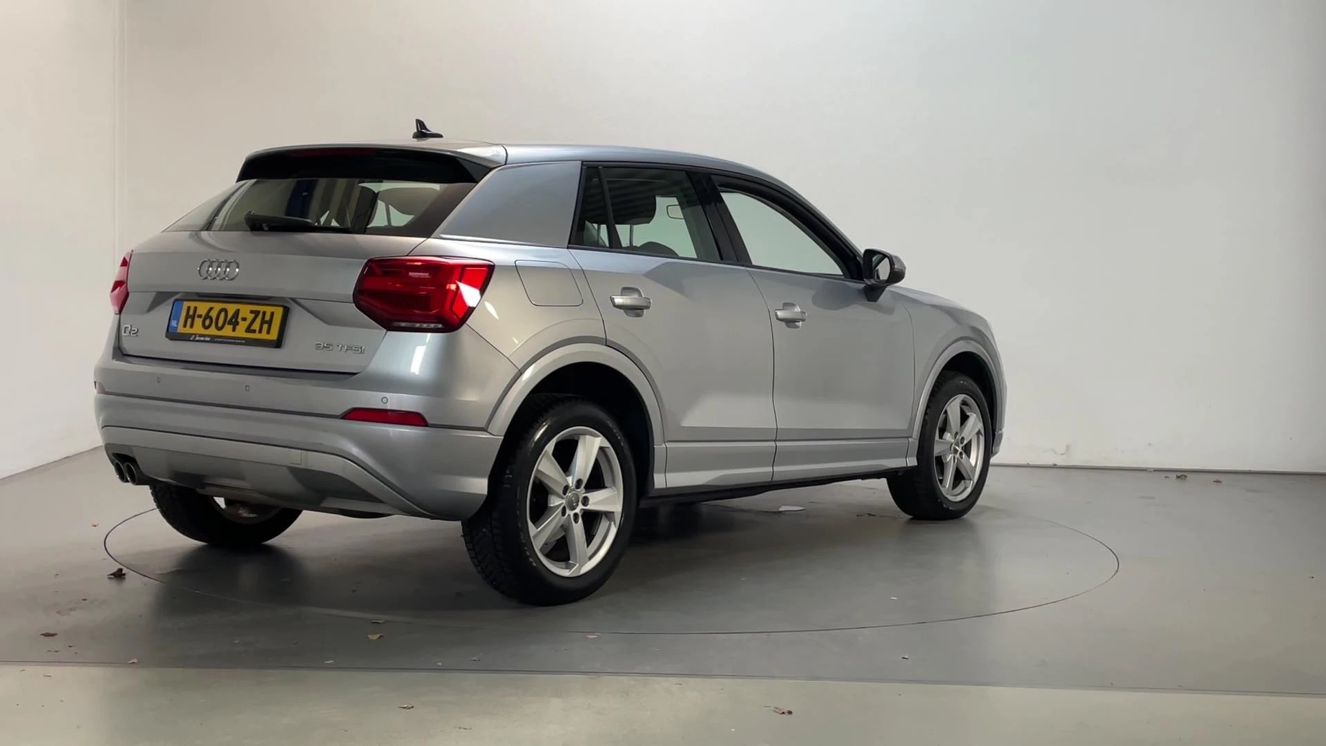 Hoofdafbeelding Audi Q2