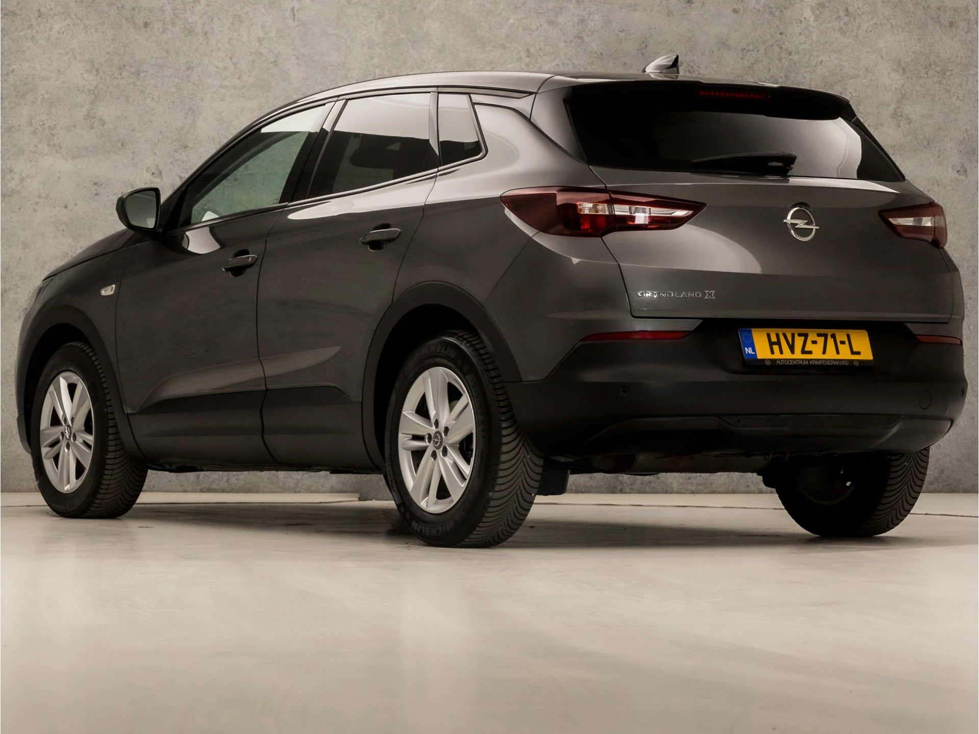 Hoofdafbeelding Opel Grandland X