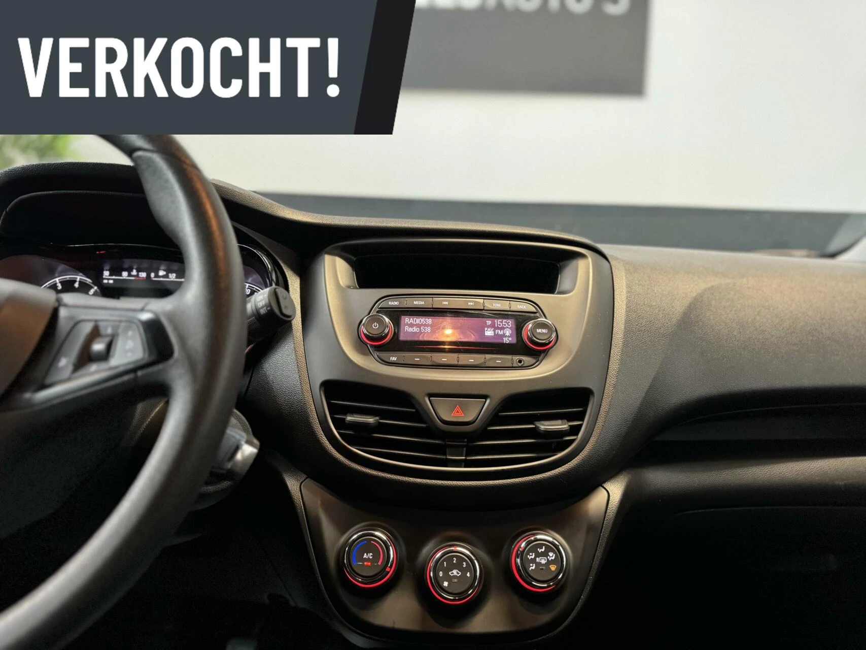 Hoofdafbeelding Opel KARL