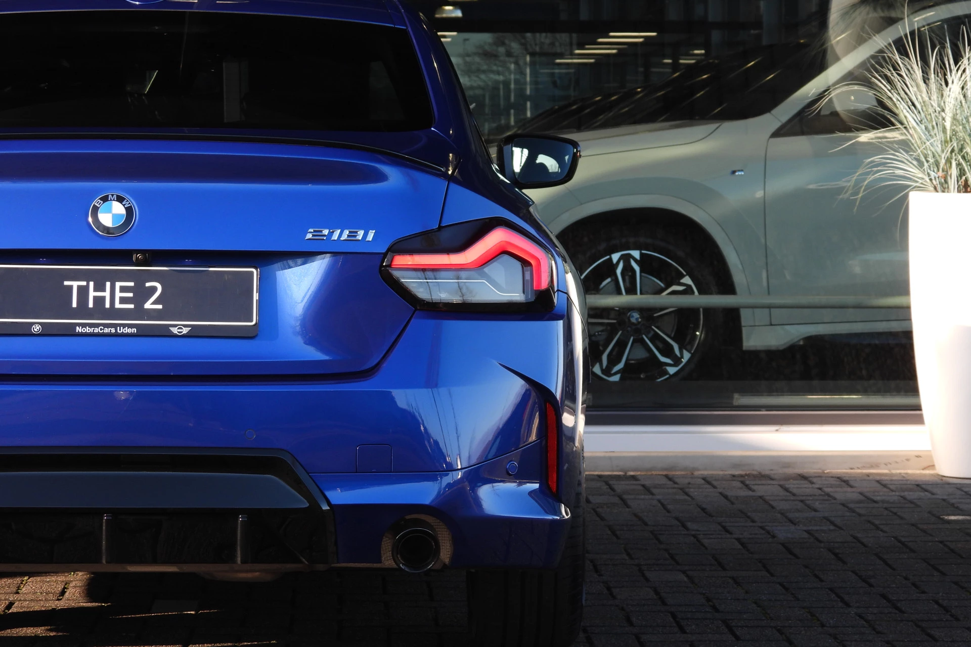 Hoofdafbeelding BMW 2 Serie