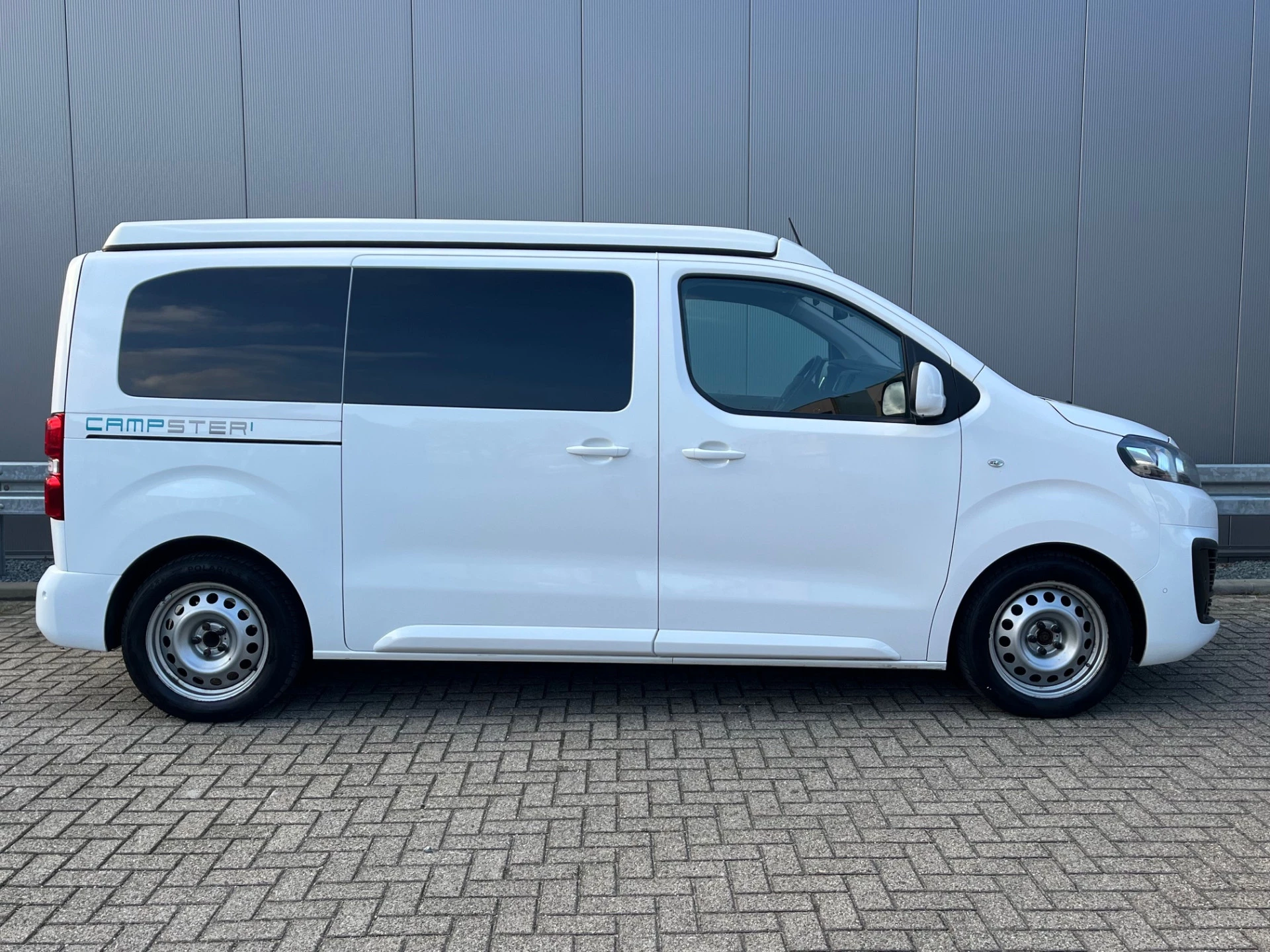 Hoofdafbeelding Pössl Campster  Citroen