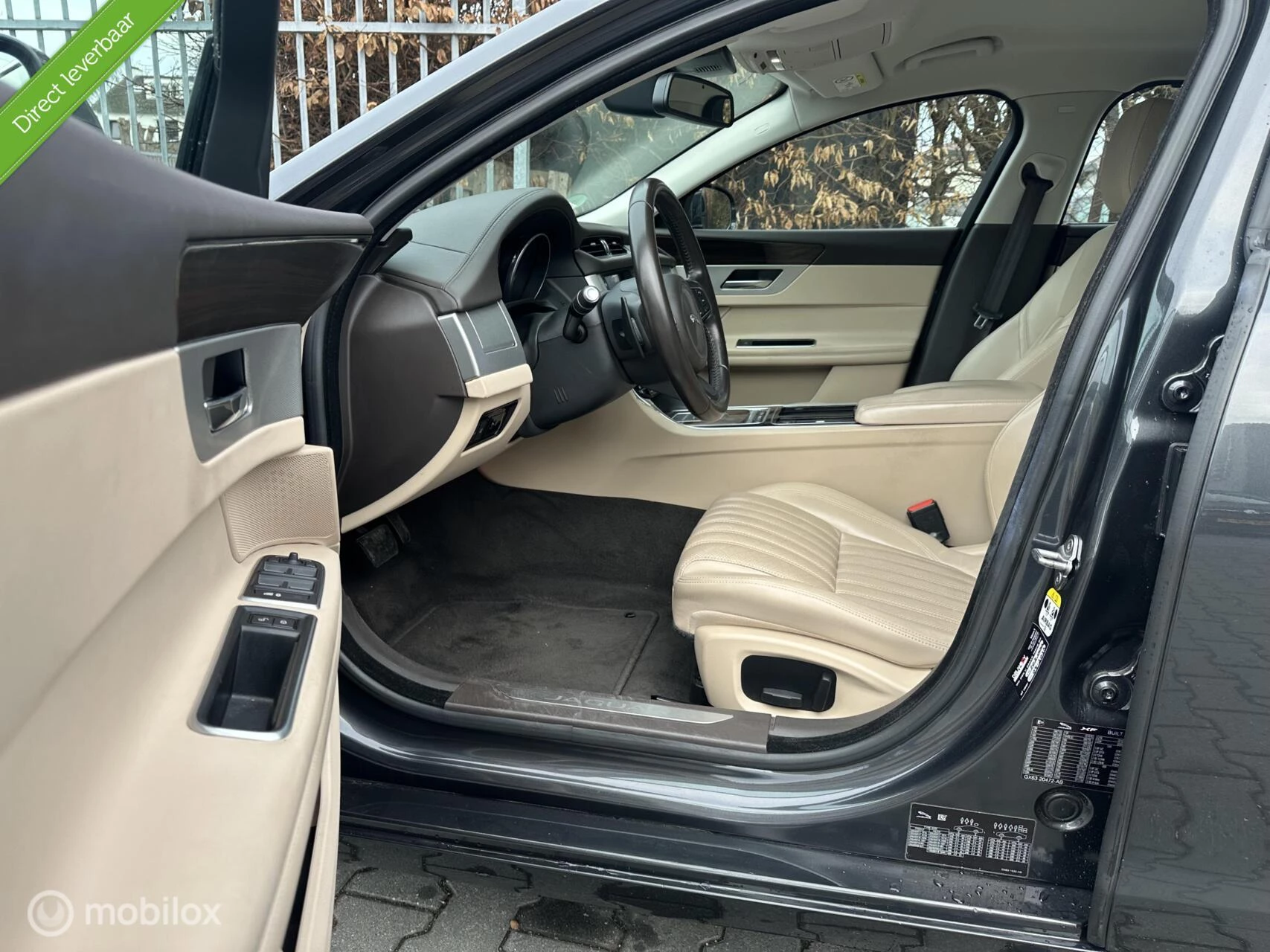 Hoofdafbeelding Jaguar XF