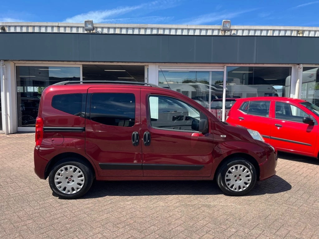 Hoofdafbeelding Fiat Qubo