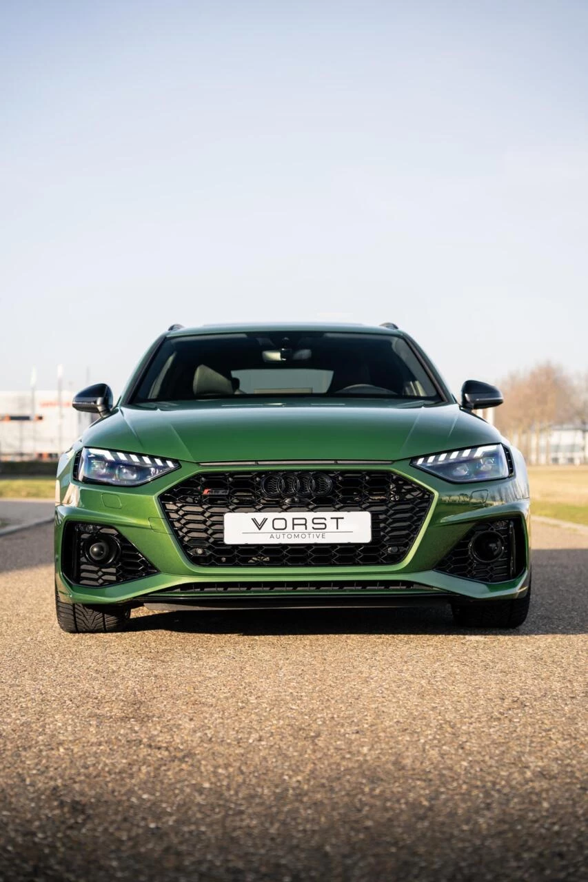 Hoofdafbeelding Audi RS4