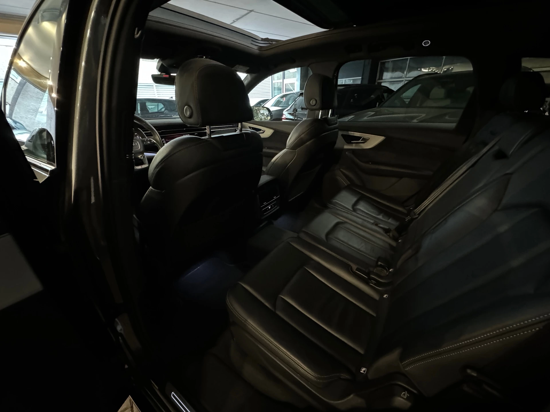 Hoofdafbeelding Audi Q7