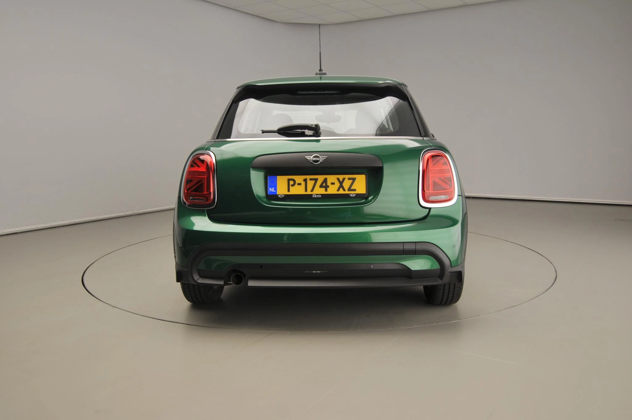 Hoofdafbeelding MINI 5-deurs