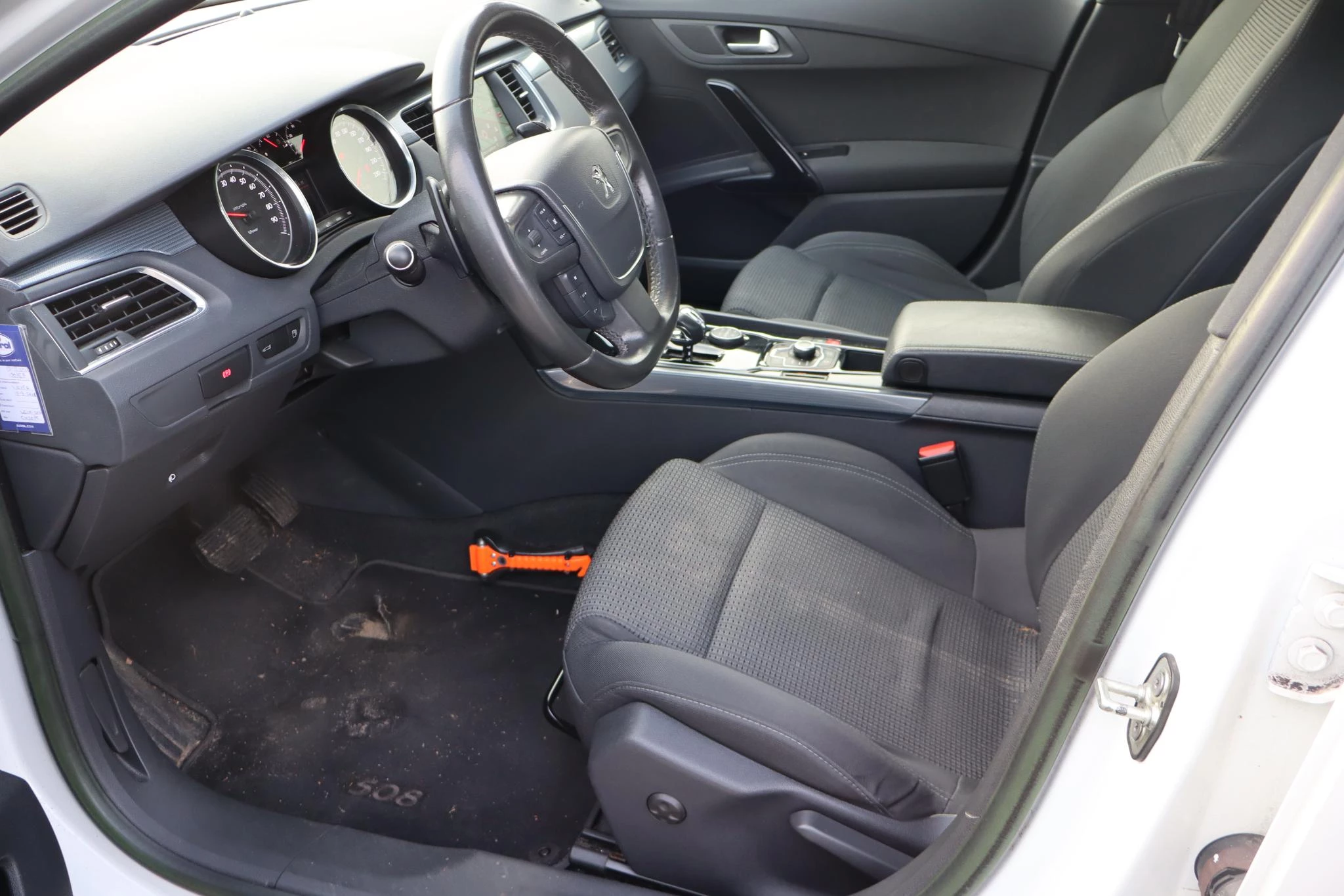 Hoofdafbeelding Peugeot 508