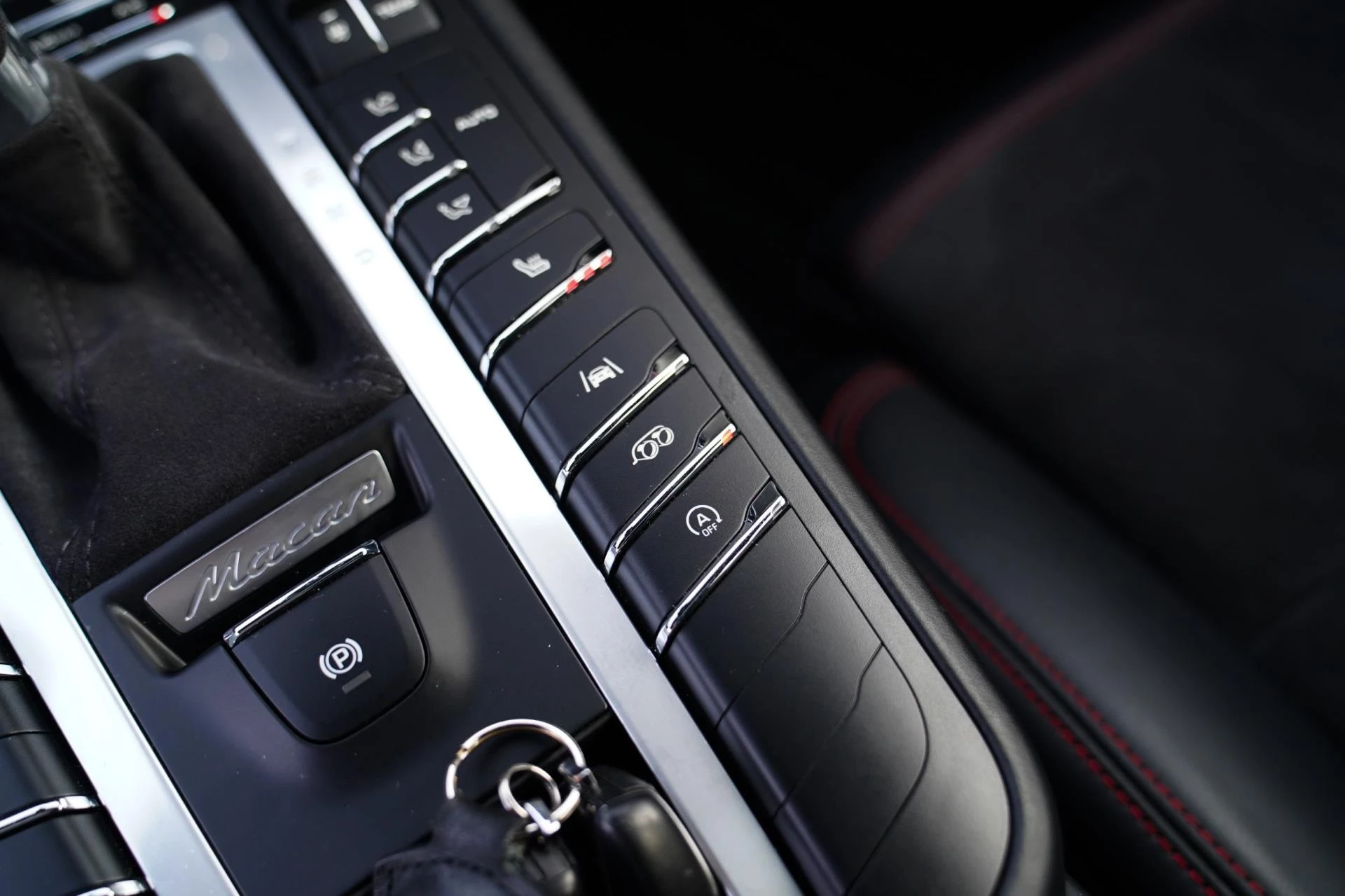 Hoofdafbeelding Porsche Macan