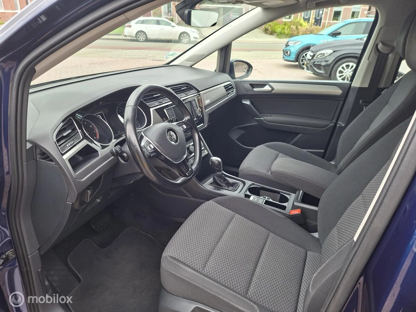Hoofdafbeelding Volkswagen Touran