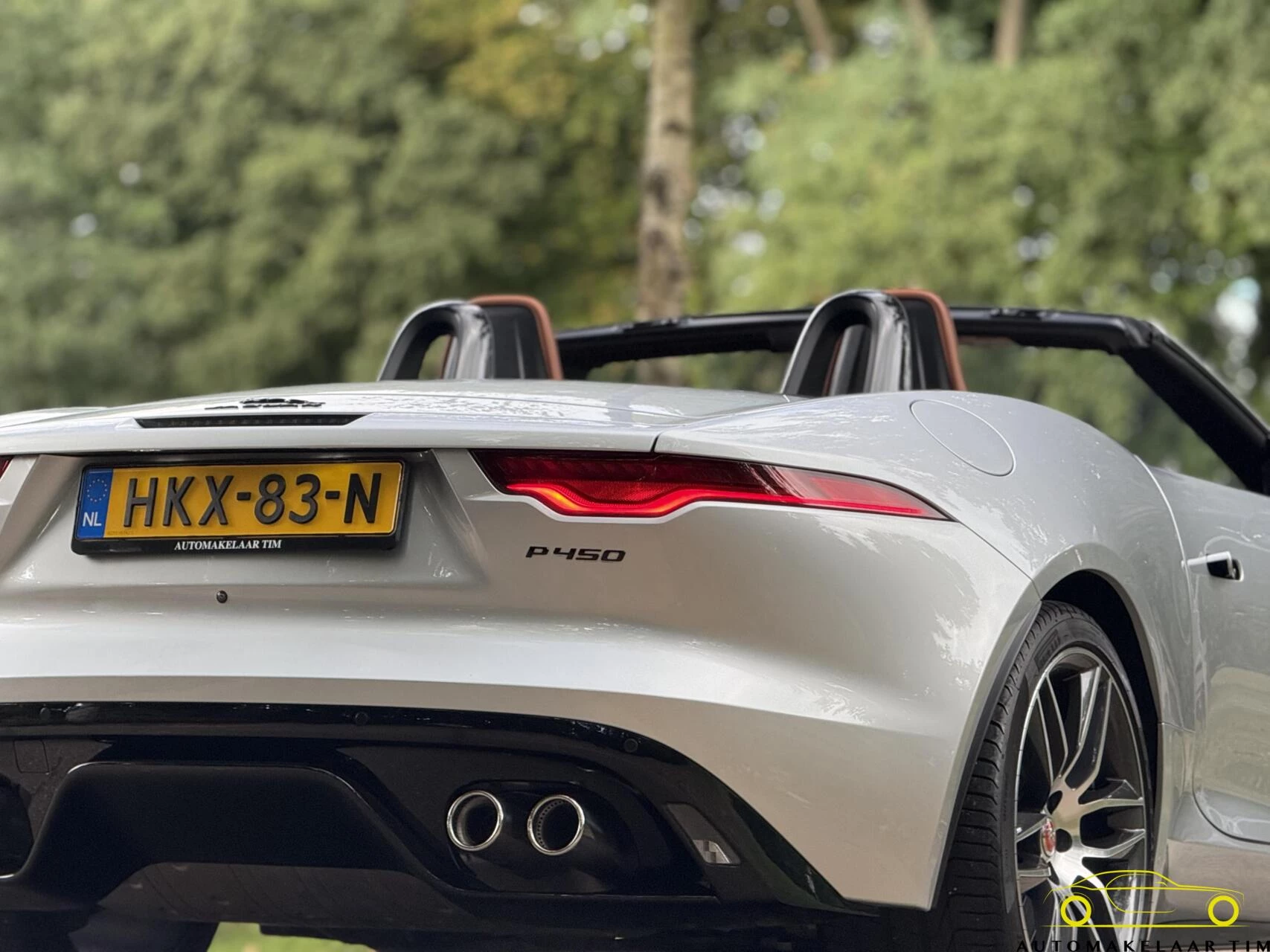 Hoofdafbeelding Jaguar F-Type