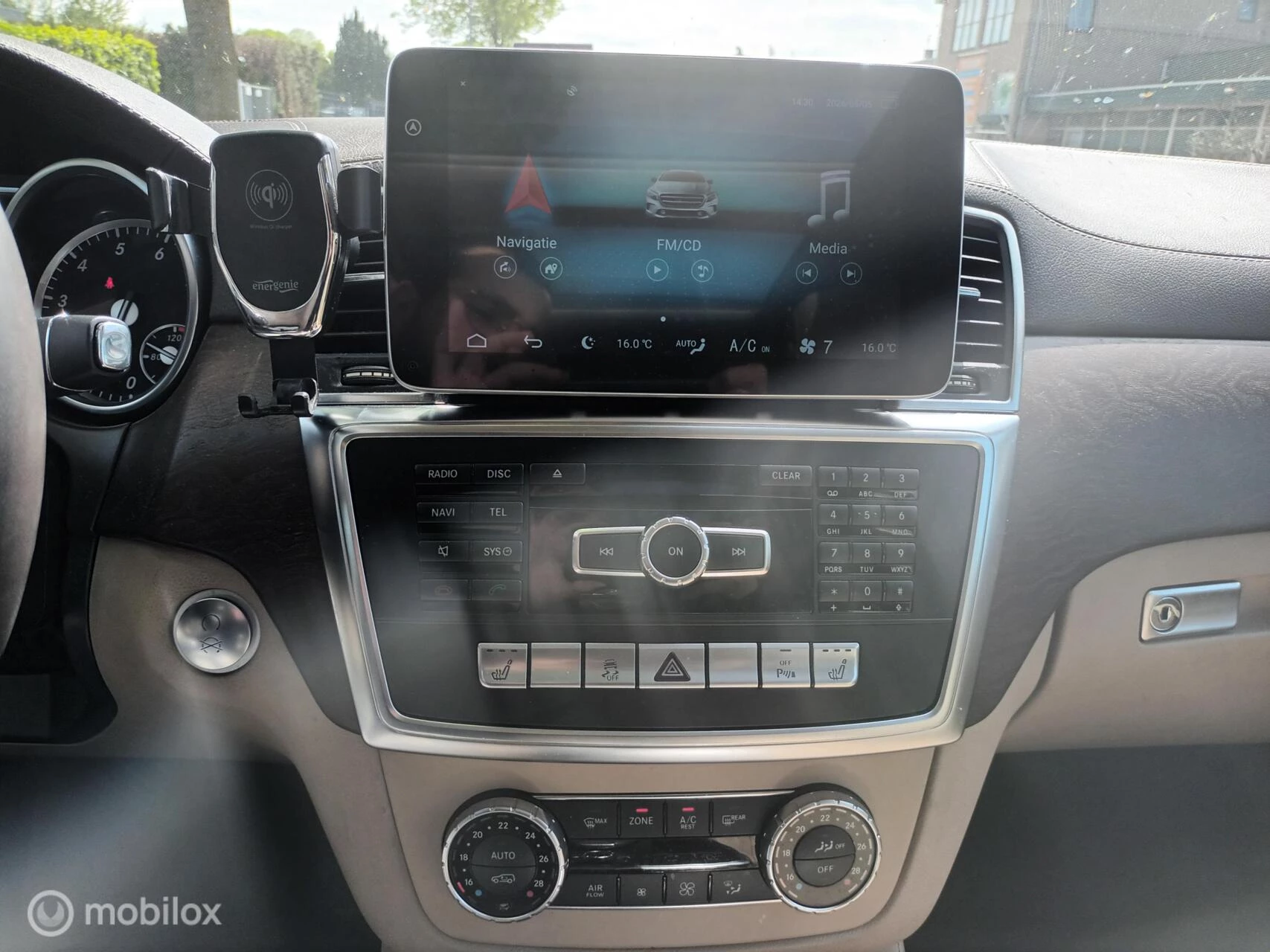 Hoofdafbeelding Mercedes-Benz GL