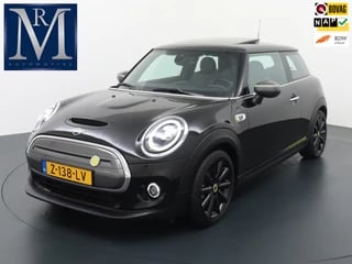 Mini Mini Electric Yours 33 kWh VAN: 24.900,- VOOR 22.440,- UW ZOMERVOORDEEL: 2.460,- PANO | CAMERA | RIJKLAAR INCL. 12 MND. BOVAG