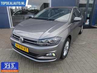 Volkswagen Polo 1.0 TSI Automaat/Acc/Carplay/Pdc/Nieuw