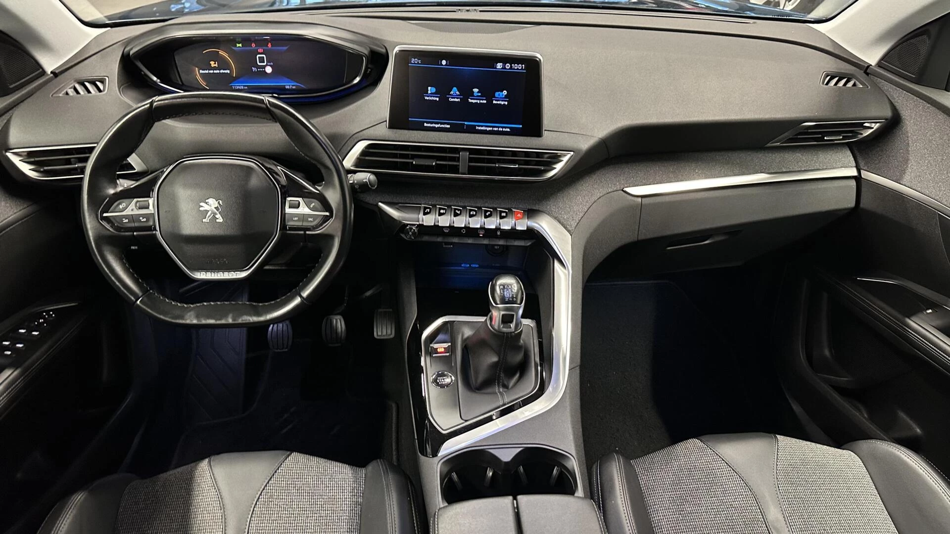 Hoofdafbeelding Peugeot 5008