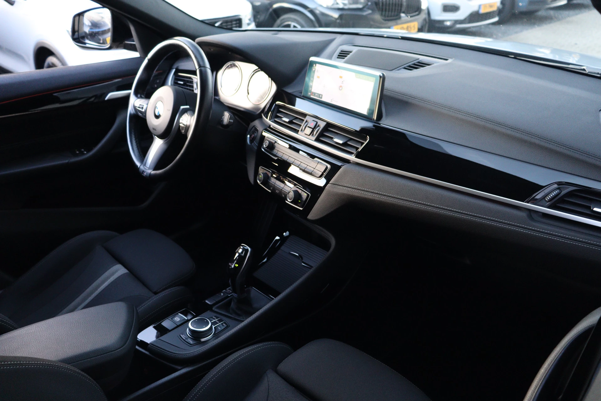 Hoofdafbeelding BMW X2
