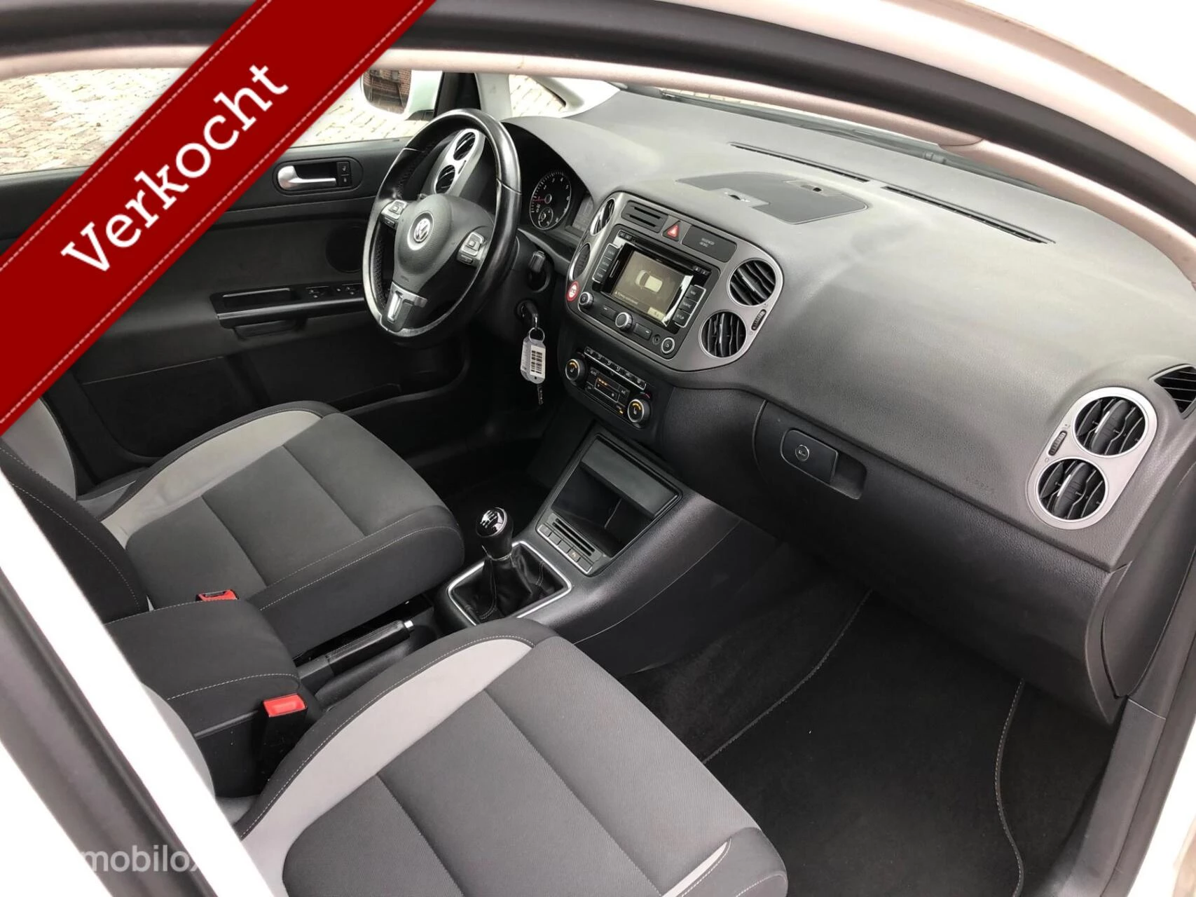 Hoofdafbeelding Volkswagen Golf Plus