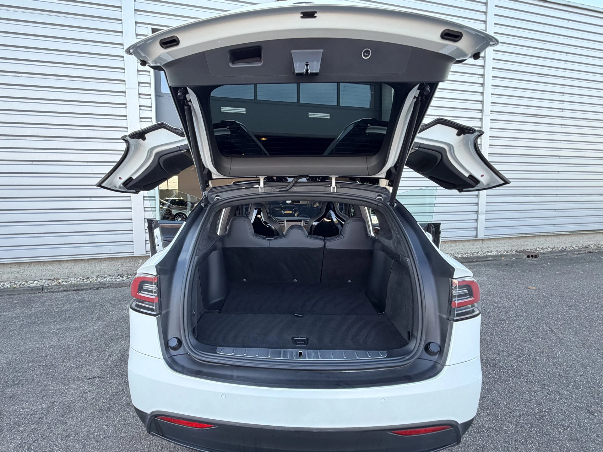 Hoofdafbeelding Tesla Model X