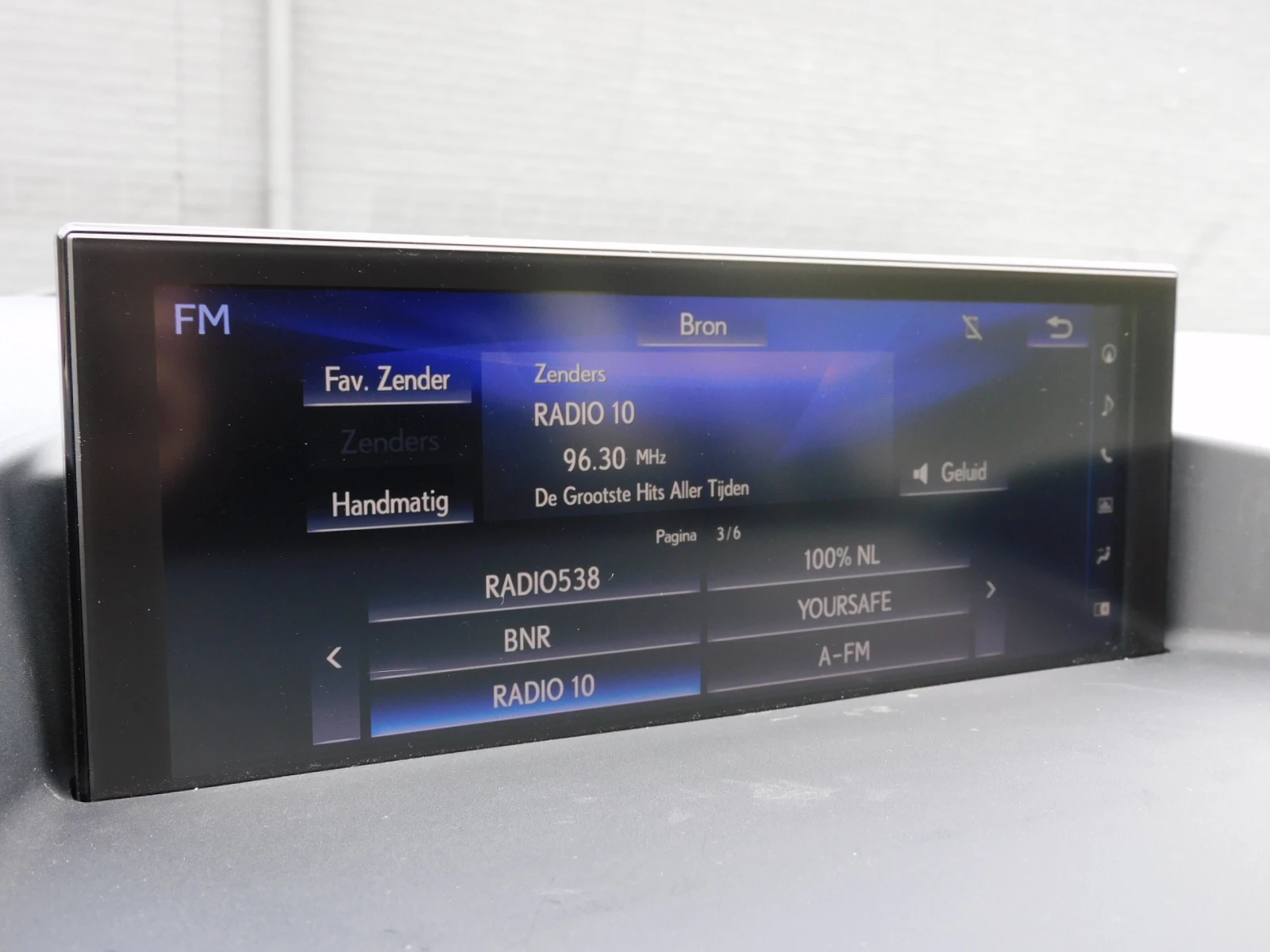 Hoofdafbeelding Lexus CT