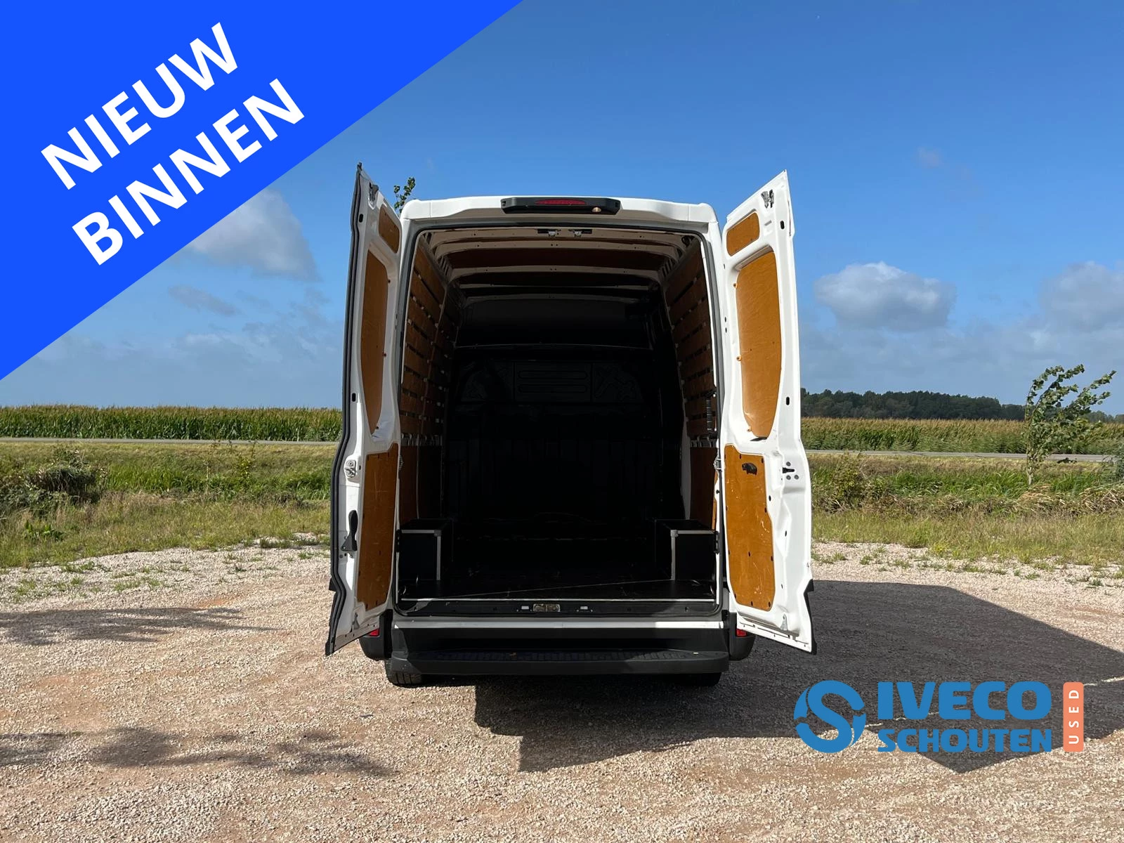 Hoofdafbeelding Iveco Daily