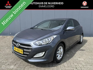Hyundai i30 1.6 GDi GO! TREKHAAK