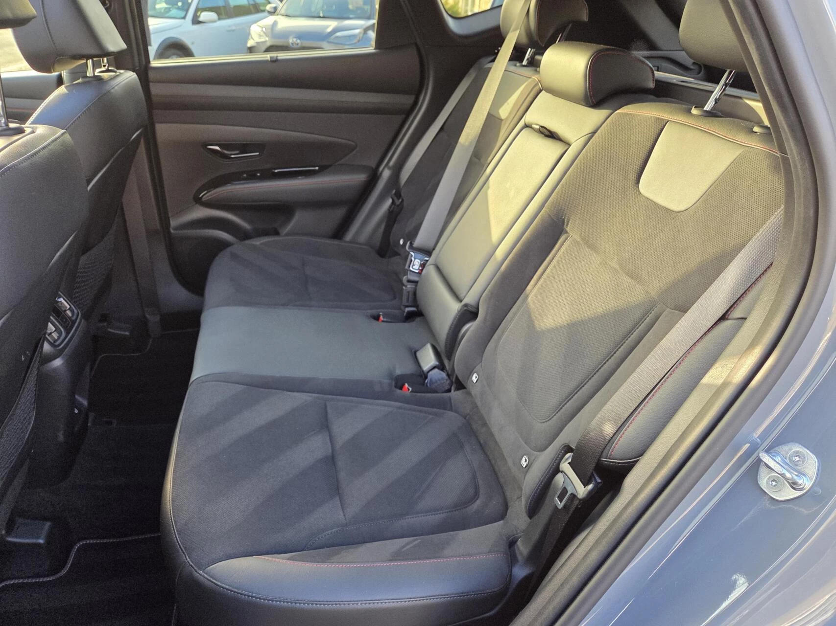 Hoofdafbeelding Hyundai Tucson Hybrid