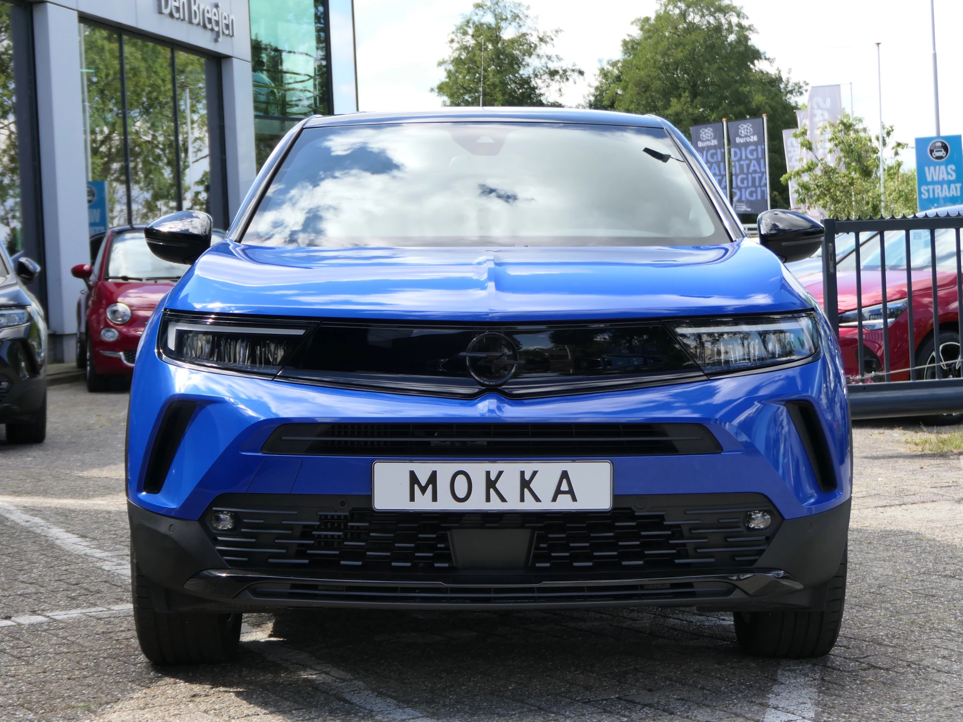 Hoofdafbeelding Opel Mokka