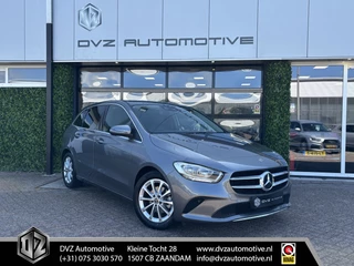 Mercedes-Benz B-Klasse 180 Business Solution Luxury | Widescreen | Camera | Trekhaak