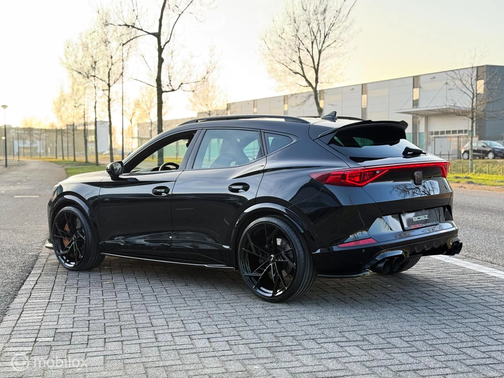 Hoofdafbeelding CUPRA Formentor