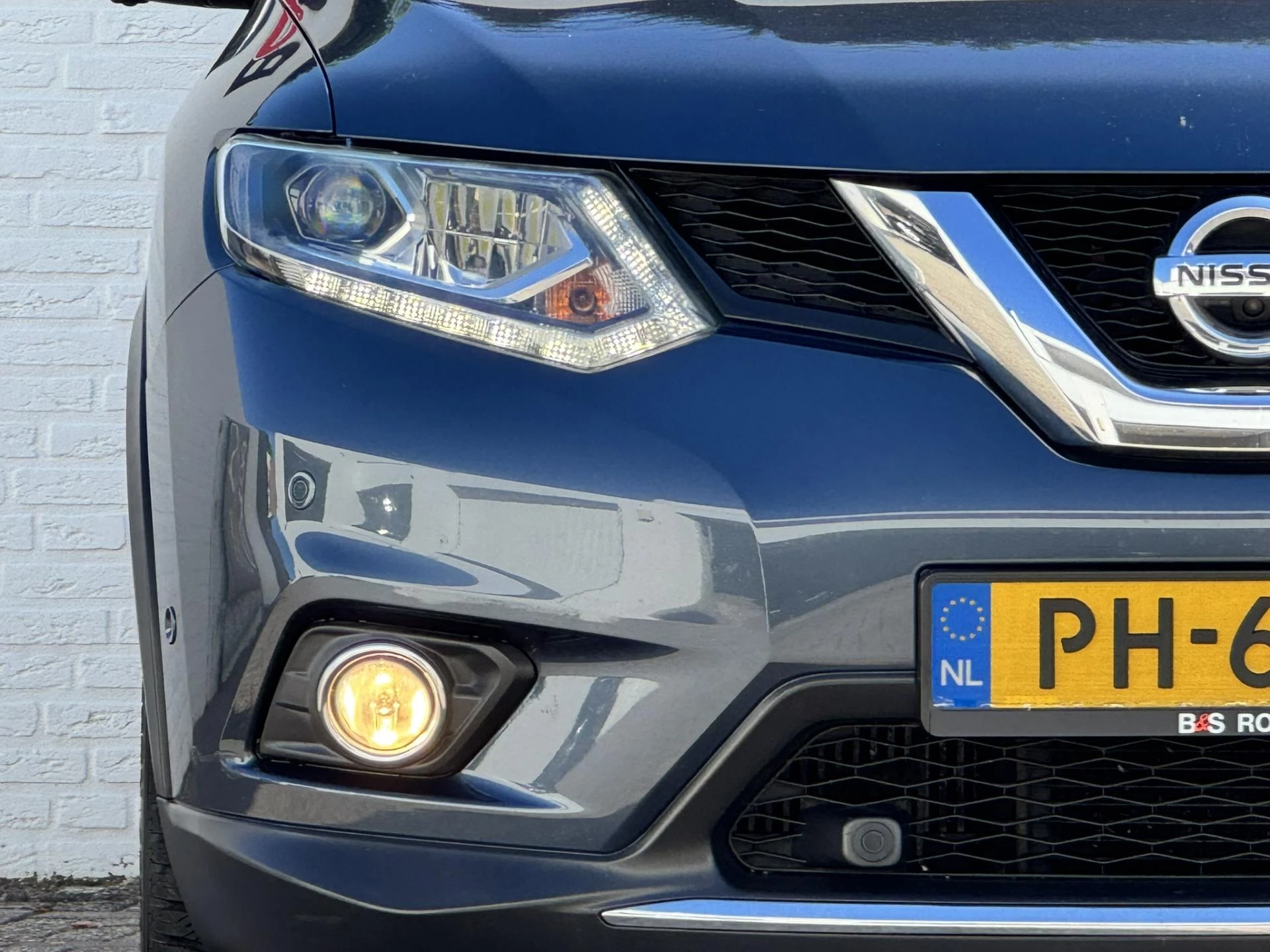 Hoofdafbeelding Nissan X-Trail