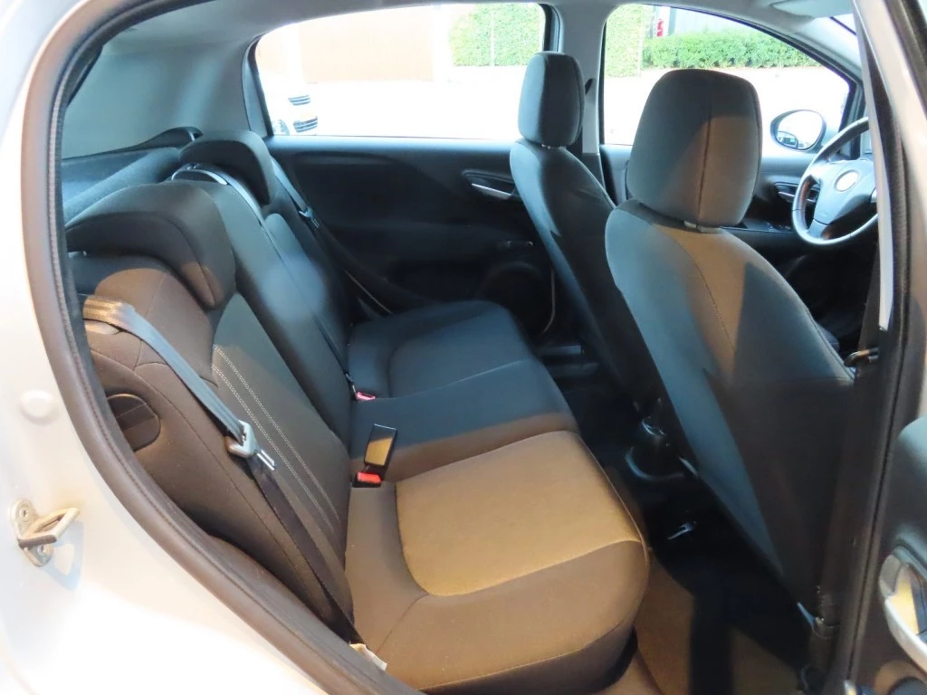 Hoofdafbeelding Fiat Punto