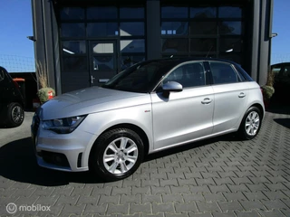 Audi A1 Sportback 1.2 TFSI S Line 5drs Airco Trekhaak  93dkm!