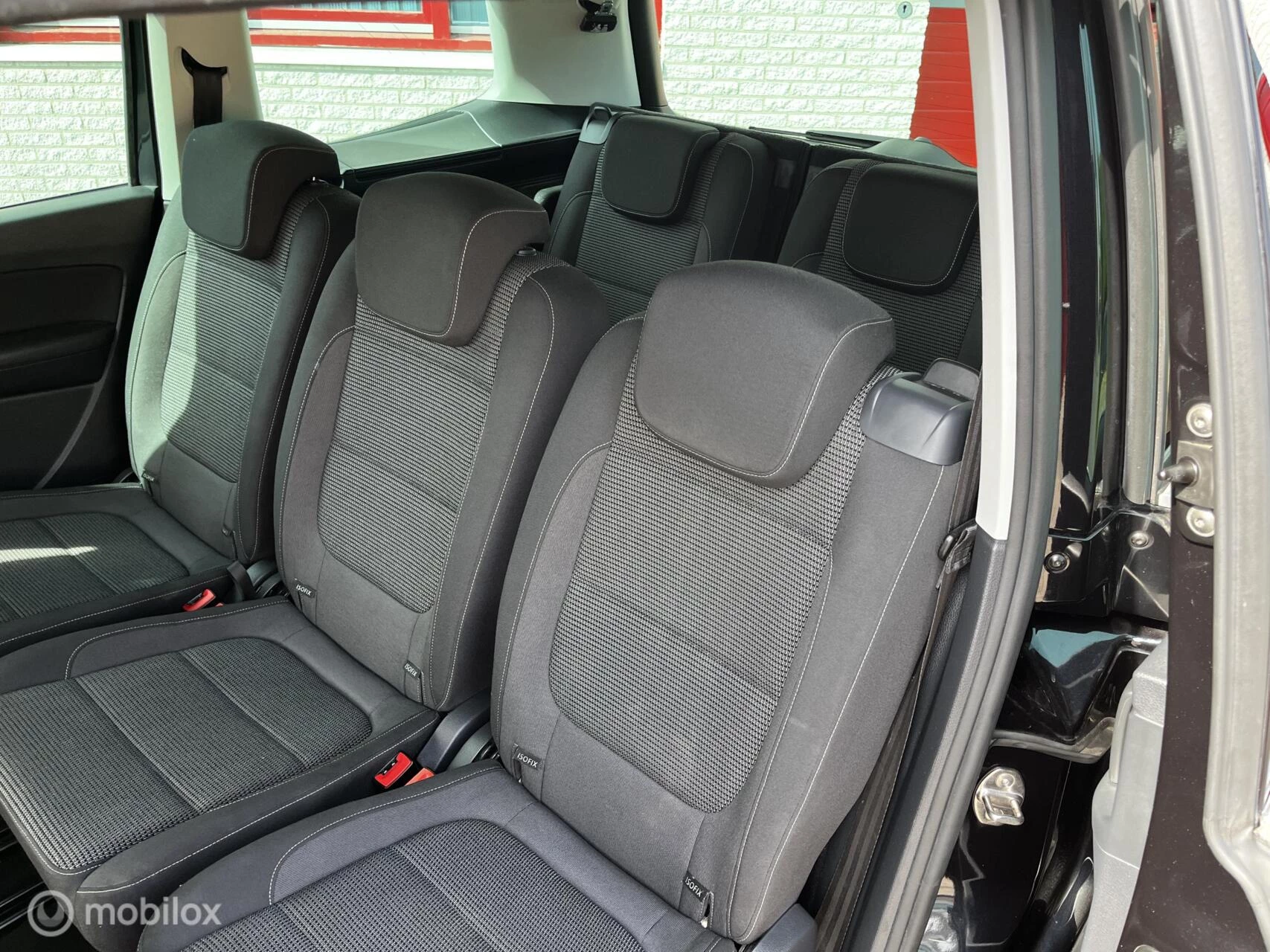 Hoofdafbeelding Volkswagen Sharan