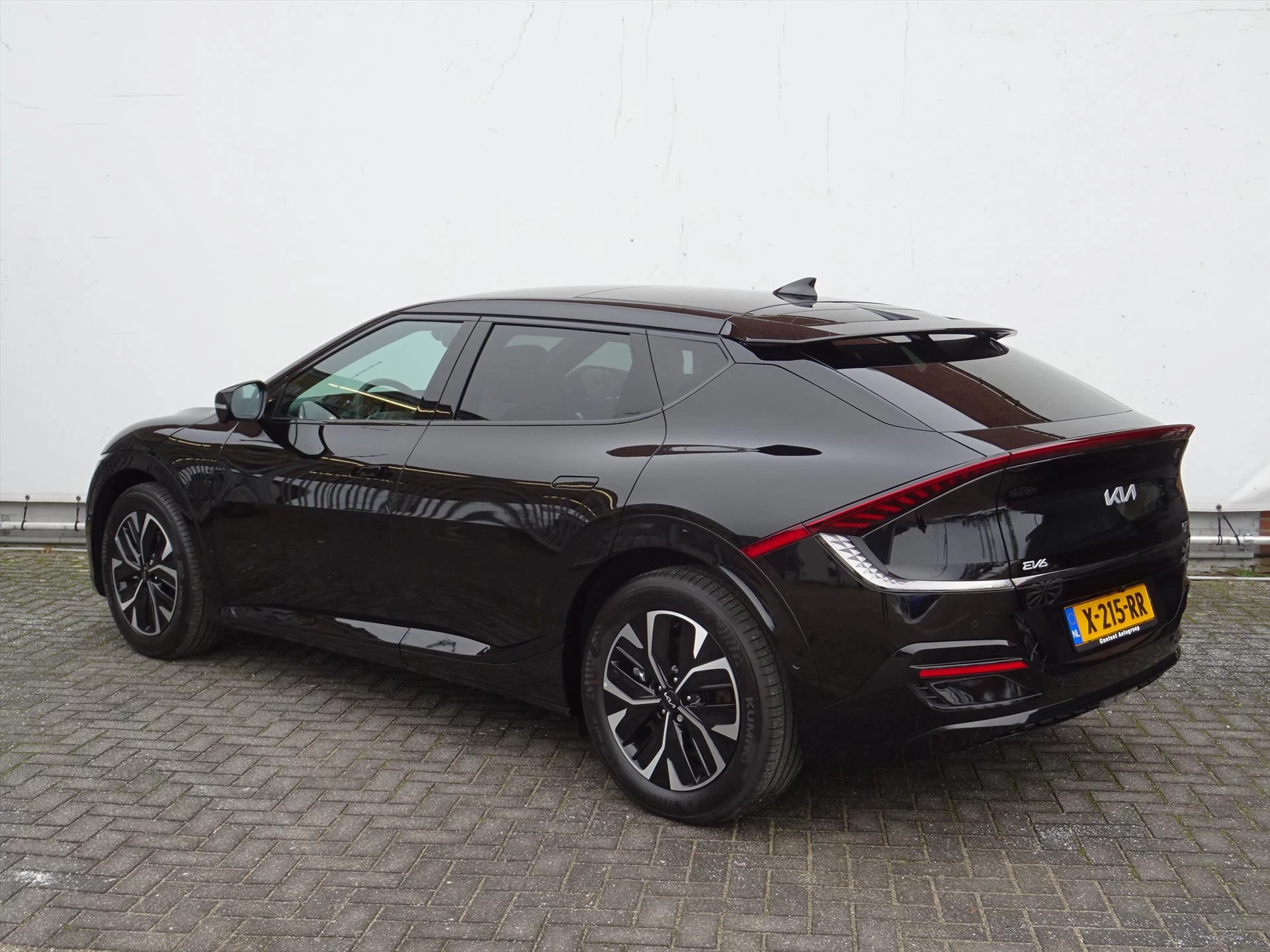 Hoofdafbeelding Kia EV6