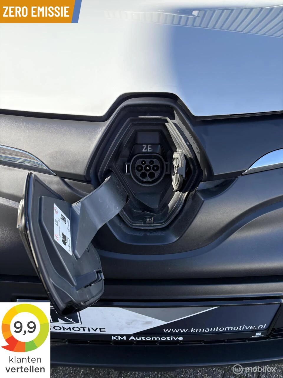 Hoofdafbeelding Renault Kangoo