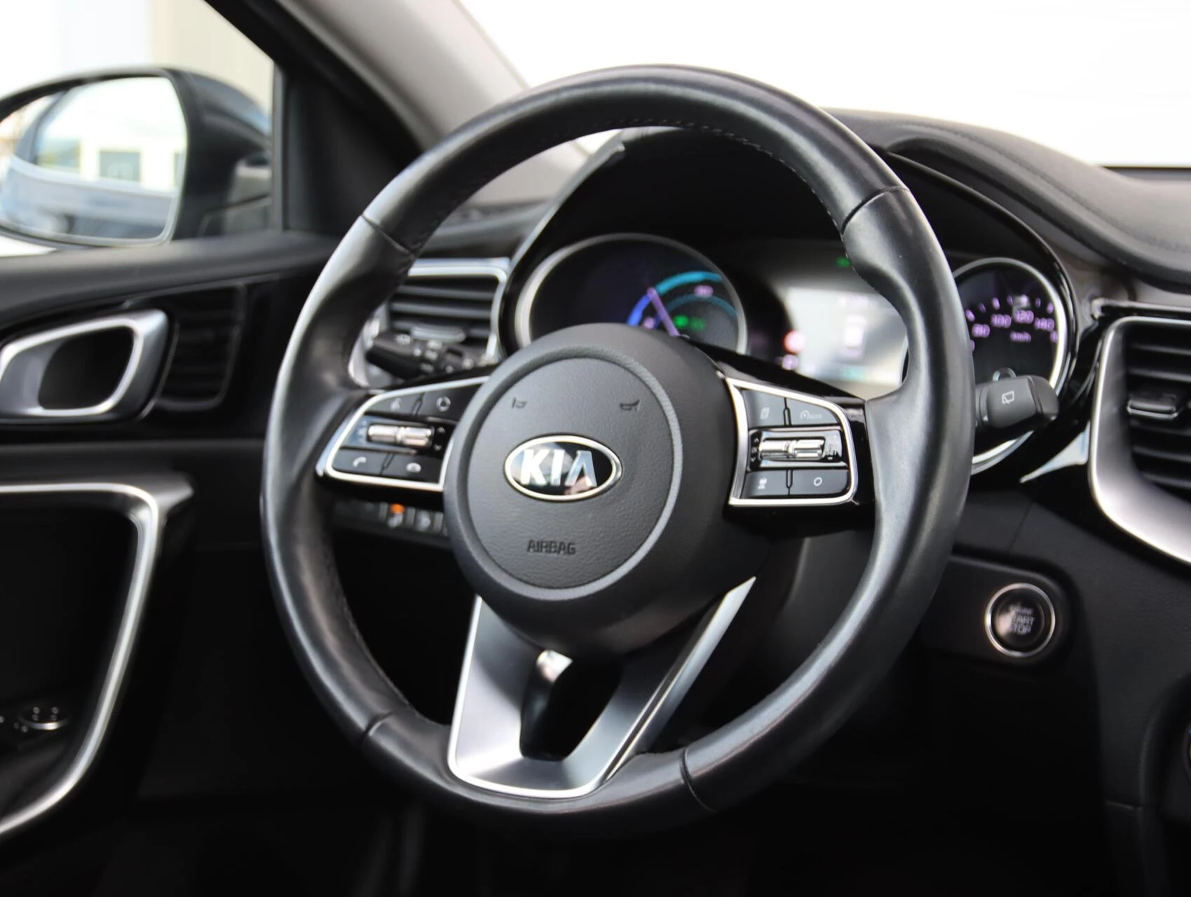 Hoofdafbeelding Kia XCeed